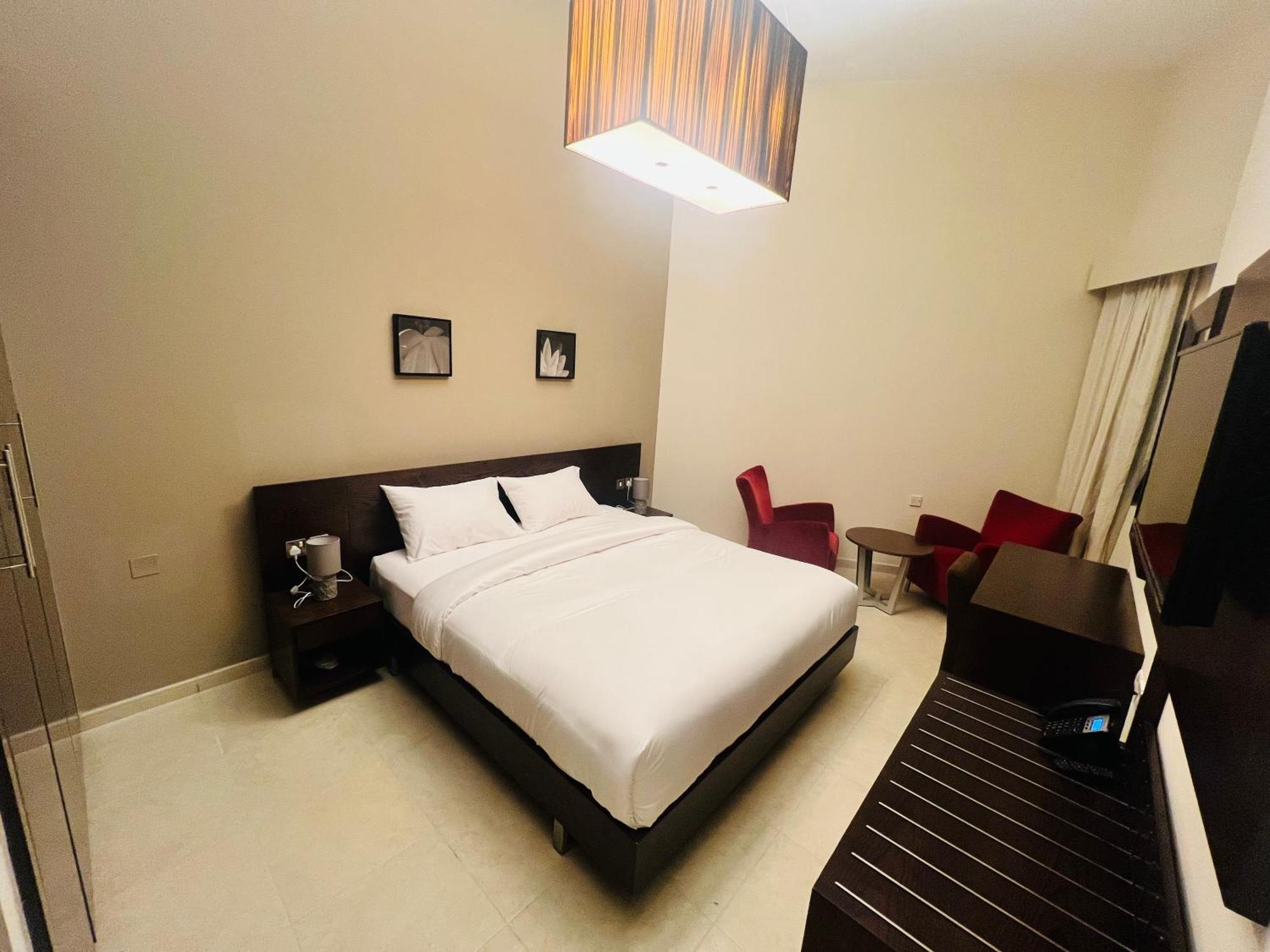 Alraef Luxury Apartments Dubai Exterior photo