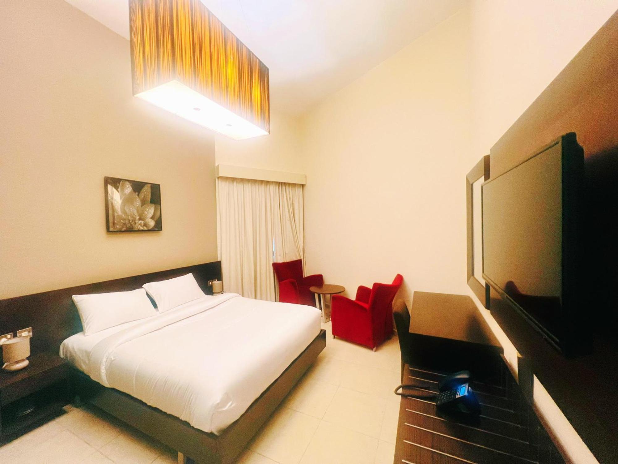 Alraef Luxury Apartments Dubai Exterior photo